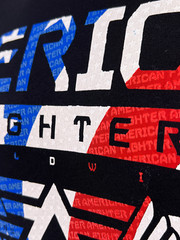 American Fighter Men’s T-shirt Fullerton Premium Athletic MMA XS-3XL $44