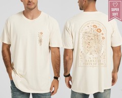 Find Someone Who Grows Flowers In Darkest Parts Skeleton Romantic Love Gift Tee