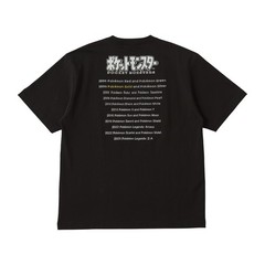 Pokemon Center Release Year Package T-Shirt in Pouch Pokémon Golden Game Boy