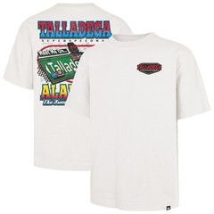 Talladega Superspeedway Backer T Shirt NASCAR Racing Vintage ’47 Tee