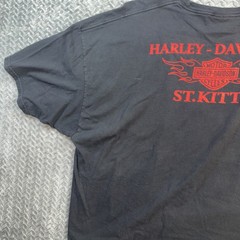 Harley Davidson Men’s Graphic Print Riding High Engine T-shirt Sz 3XL
