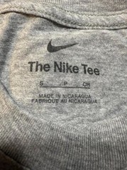 NEW Original The Nike Tee Core Men’s Athletic Cut Short Sleeve Shirt Cotton