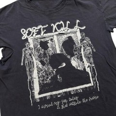 Soft Kill Band Cotton Black Shirt Unisex Concert S to 5XL 5XLCR262