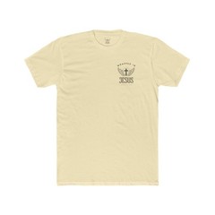 Wrapped in Jesus wings Tee Christian T-Shirt, Casual Wear.
