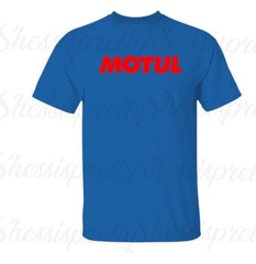 Motul T-shirt mechanic clothing short-sleeved shirt size S-2XL