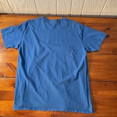 NIKE T SHIRT XL VINTAGE 90s Gray Tag Made In Honduras Of Us Fabric