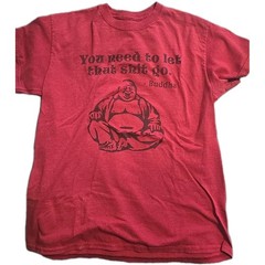 Resellers Lot Of 10 Graphic T Shirts Various Themes/Sizes Om,Chakras,Buddah..