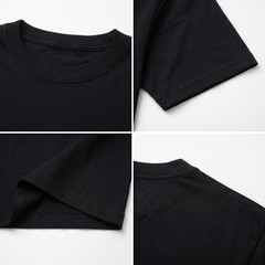 Dachshund The Littlest Feet Leave The Biggest Footprints For Black T-shirt S-3XL