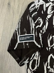 Stay Cold Apparel Heavy Oversized T-Shirt – Small AOP All Over Print