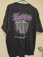 Lot of (5) Racing Event T-Shirts Music City Dirt Car Nationals Hoosier 2XL
