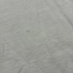 The Foundry Supply Co. Mens T-Shirt Size 4XLT White Casual Quick Dri Easy Care