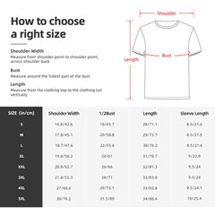 Men’s T-shirt, Summer Clothing, Men’s Sports T-shirt, with Print, Regular Fit,