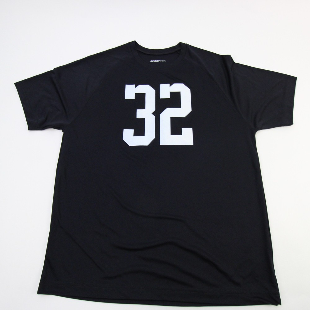 Sport-Tek Short Sleeve Shirt Men’s Black New without Tags M