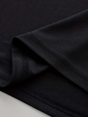Men’s Casual Short-Sleeve T-Shirt Letter Design – Breathable , Machine Washable√