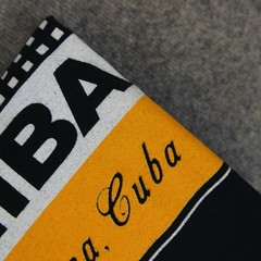 Cohiba Cigars T Shirt 2XL Havana Cuba Tobacco Smoke J&J Cabo Cigar VTG Y2K Tee