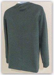 Long Sleeve Textured 4 Button HENLEY Shirts Goodfellow Tan / Brown / Green
