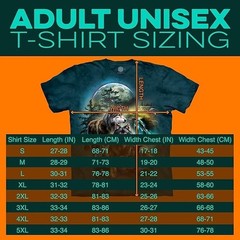 The Mountain Wolf Family Howling Bark at Moon Wolves Dog Blue T-Shirt Adult S-5X