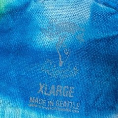 Same Love Macklemore Ryan Lewis Tye-dye Graphic Concert Tee Tshirt XL Pride Y2K