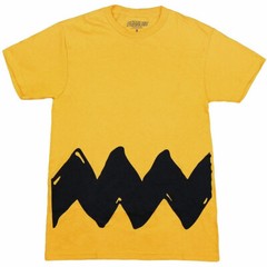 Official Peanuts Charlie Brown Costume T-Shirt