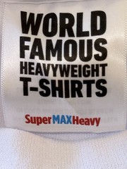 Train of Thought Collective MF DOOM Shaka Wear Super Max Heavy T-Shirt Men’s 2XL