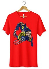 Wolverine Logan X-Men T Shirt T Shirt Superhero Men Women S M L XL XXL
