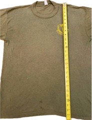 Vtg Urban Sniper The Choice Is Mine SOTG III MEF 80s T Shirt (READ) Thin