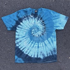 Vintage DK Tie Dye Shirt Men’s Large