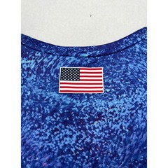 Nike Men’s Dri-FIT Running T-Shirt USA Miler FJ3411-635 Track Size Large NWT