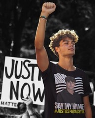 Austin Metcalf Justice Unisex T-Shirt, Made in US, Awareness Shirt for Austin Me