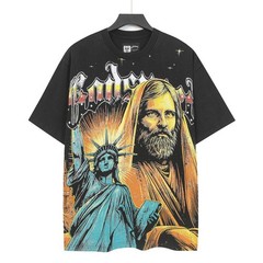 godspeed t shirt authentic S/M/L/XL black