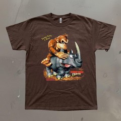 DONKEY KONG Video game UNISEX T-SHIRT S-5XL