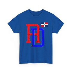 Dominican Republic Shirt, RD Flag Pride-Dominican Women Men Shirt