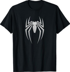 Marvel Spider-Man 2 Game Spider Logo T-Shirt