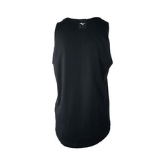 Everlast Men’s Black Sleeveless Shirt Glenwood Tank Logo Vest – 2 Pack (S01)