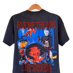 Hellraiser Give Me The Box Pinhead Clive Barkers T-shirt XL Horror Modern