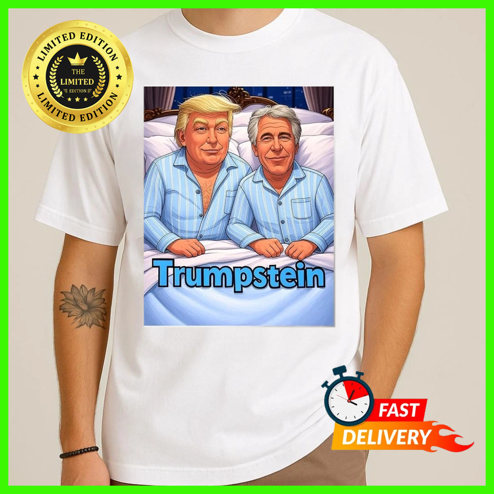 Epstein Trump Best Friend Forever T-shirt S-5XL MNP268