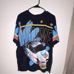 NASCAR CREW ONLY Black Men’s XL