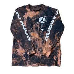 [Varg²™] Croatian Amor & Varg2TM Body of Carbon Long-Sleeve Shirt Large Bladee