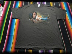 COMMON FINDING FOREVER GEFFEN RECORDS PROMO T-SHIRT SIZE XL 22.5X30.5