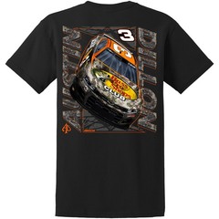 Austin Dillon #3 NASCAR Shirt Bass Pro Shops RCR Racing Car Tee