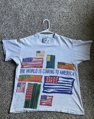 Vintage USA 94th World Cup (1991) AOP