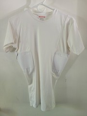 Undertech Undercover Men’s Size MEDIUM White Tatical Shirt