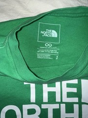 North Face T-Shirts