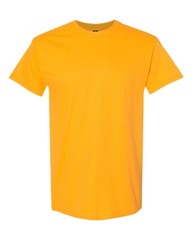 Gildan Soft Style 64000 Unisex Short Sleeve T-Shirt