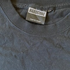Y2K Tokyo Streetwear Designer Hardcore Mfers Box Logo Skater Graphic Tee L/XL