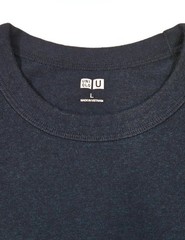 Lot Of 3 UNIQLO Men’s Tshirts, *Large (See Description)