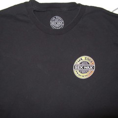 MR ZOGGS ® Original SEX WAX ® The Best For Your – Black – M Medium – T Shirt