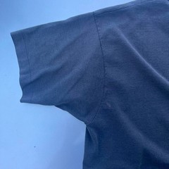 80s 90s rock band Tshirt The Hubcaps single stitch faded