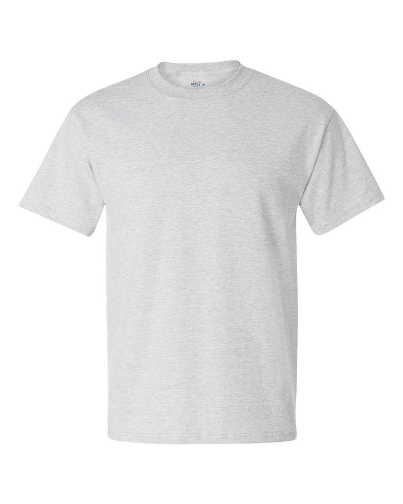 Hanes 5180 Unisex Beefy T-Shirt Sizes S-5XL Over 30 Colors Free Shipping