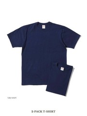 Whitesville 2-PACK T-SHIRT Toyo enterprise New WV73544 Made in Japan